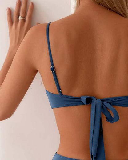 Valentina™ | Bikini de dos piezas sexy y a la moda