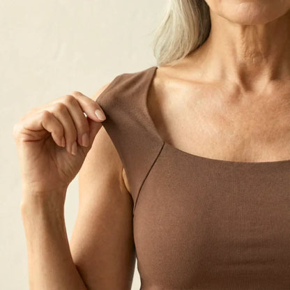 Roxy | Camiseta sin mangas con sujetador integrado