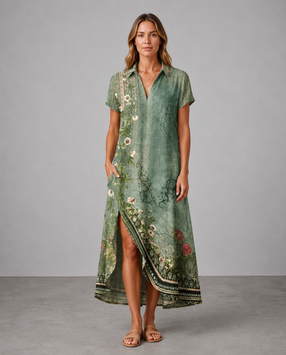 Mercer | Vestido midi ligero