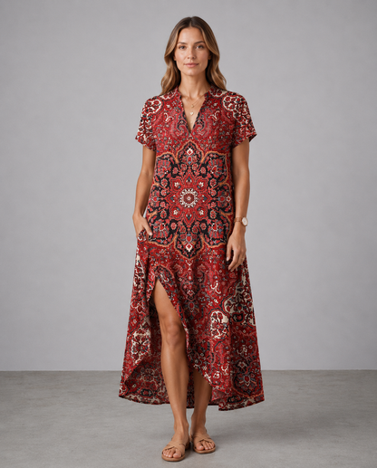 Mercer | Vestido midi ligero