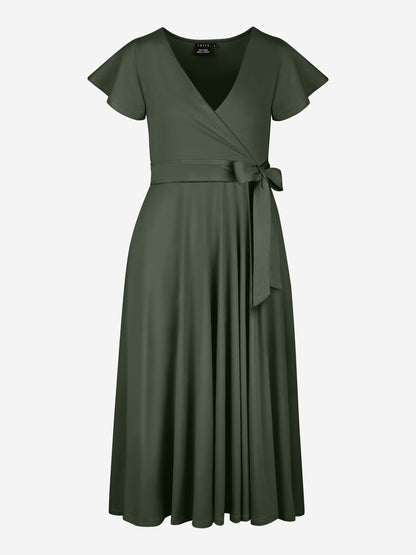Vestido Con Lazo-Carina
